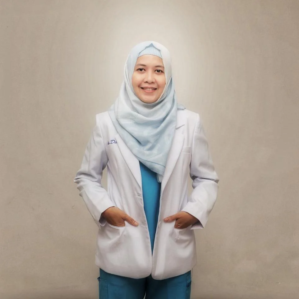 dr. Dini Dharmawidiarini, SpM(K)