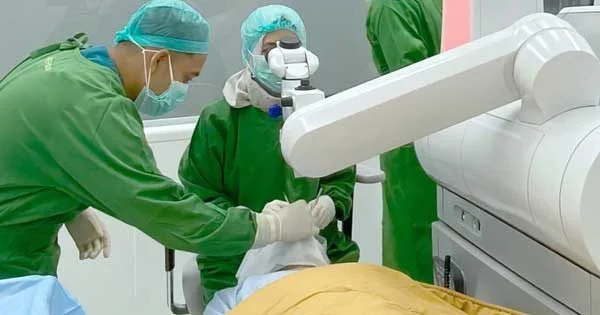 Presbyopia-Lasik